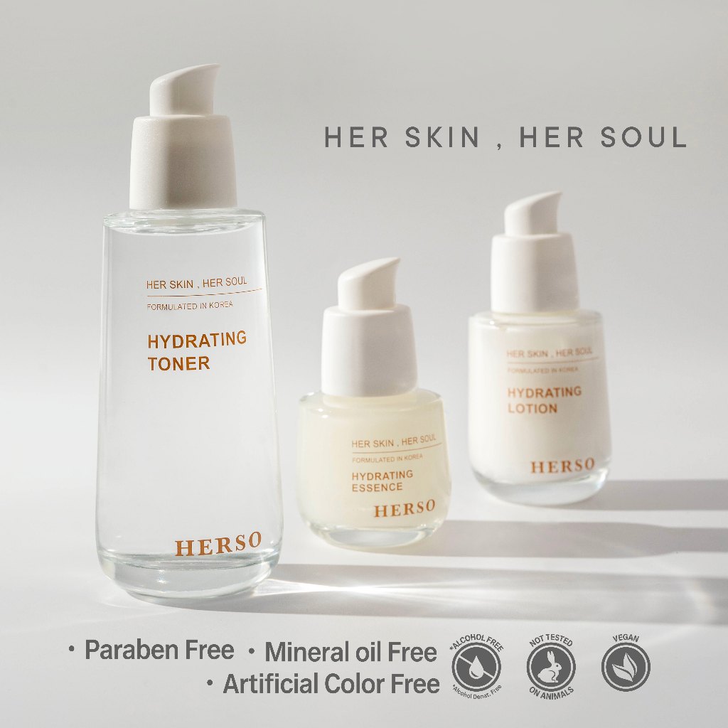 HERSO new routine bundle set