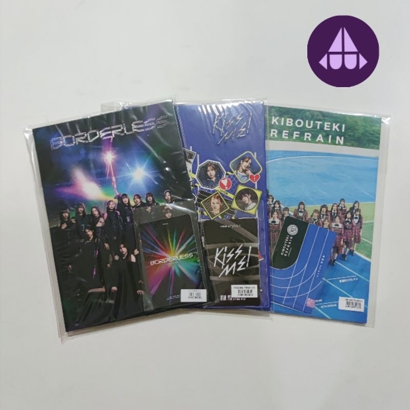 BNK48 Mini Photobook + BNK TK