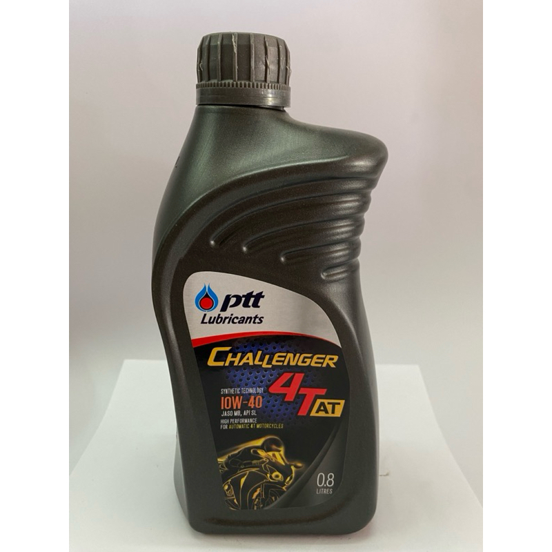 น้ำมันเครื่อง PTT Lubricants Challenger