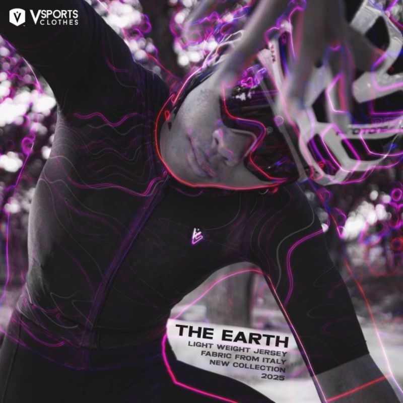 The Earth Collection   Jersey from the land of Earth – โปรปัง