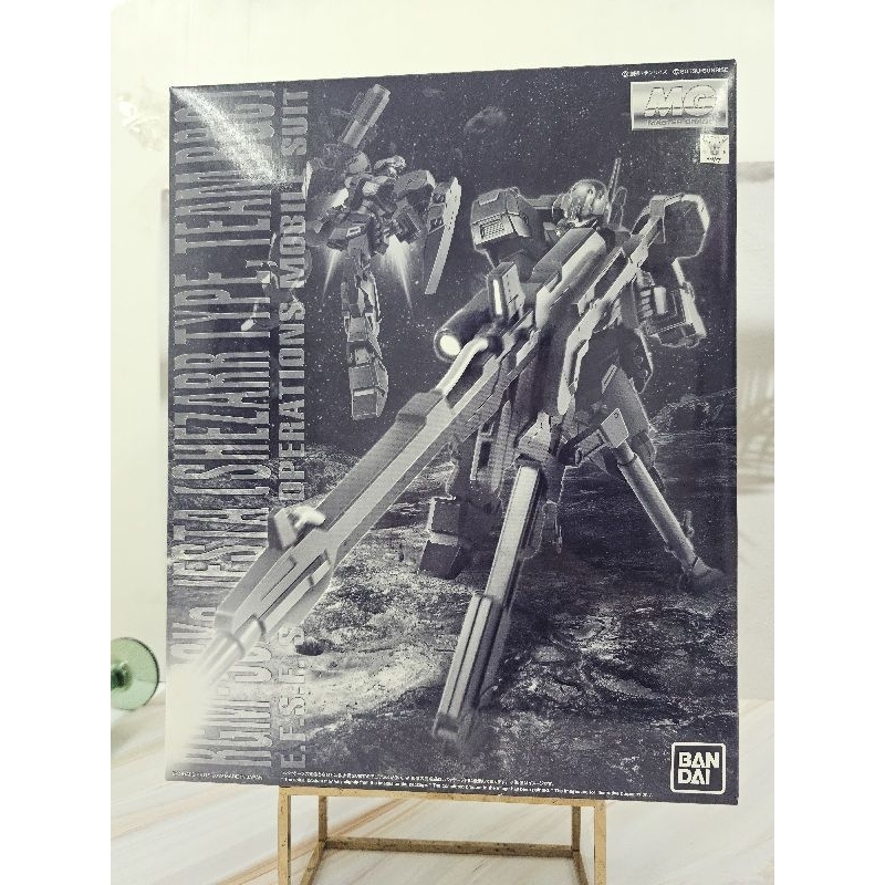 (พร้อมส่ง) P-Bandai MG 1/100 Jesta (Shezarr Type. Team B&C)