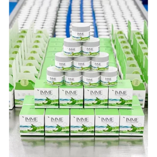 *คอลลาเจนมาส์กครีม พี่หนิง IMME Collagen Mask Cream