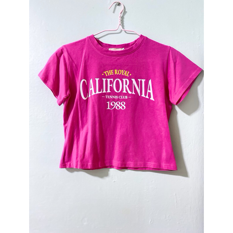 เสื้อ crop top & เสื้อ oversized ร้าน Stylist_shop