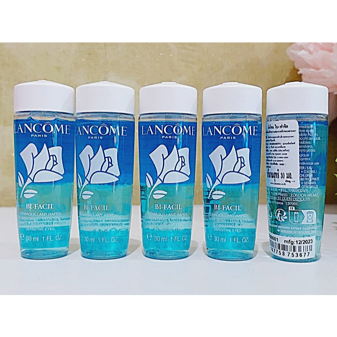 Lancome Bi-Facil Instant Cleanser Sensitive Eyes 30ml