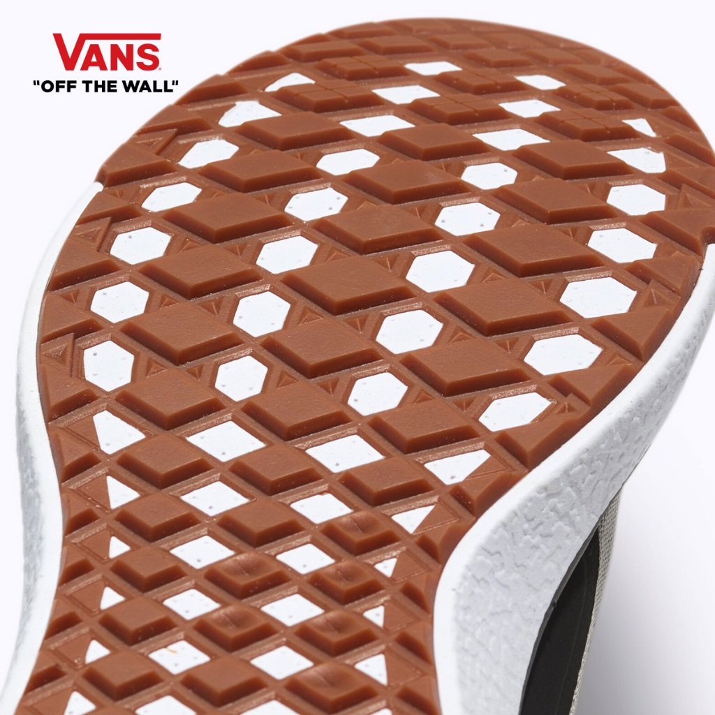 VANS ULTRARANGE EXO - ATHLETIC GREY/BLACK  รองเท้า ผ้าใบ ผู้ชาย ผู้หญิง