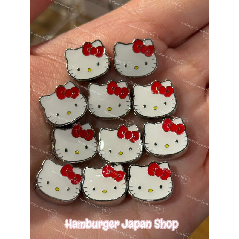 Sanrio Charm จี้สร้อยคอซานริโอ แท้จากญี่ปุ่น ทำสร้อยคอ รูปที่ 6
