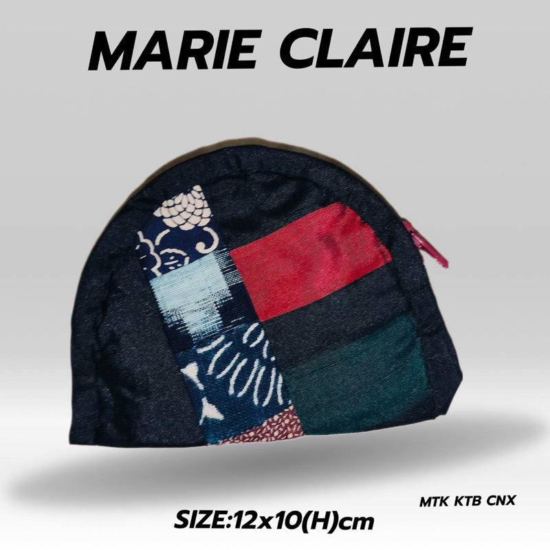 กระเป๋าสตางค์ MARIE CLAIRE ญี่ปุ่นมือสอง