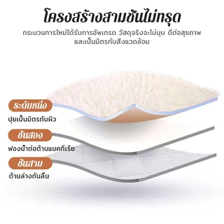 noordic พรม พรมปูพื้น ห้องนอน ขนนิ่ม พรมนุ่ม 120x160cm พรมขนนุ่ม พรมห้องนอน ผ้าปูพื้นพรมก ตกแต่งสวย ผ้าปูพื้นพรมกCM-6