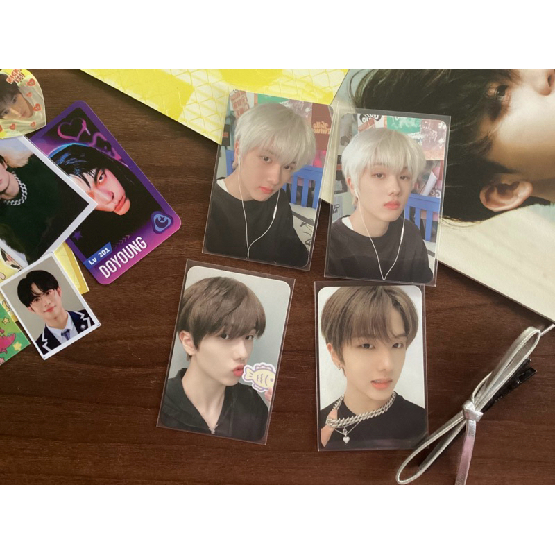 พร้อมส่ง การ์ด Nct Dream jisung จีซอง