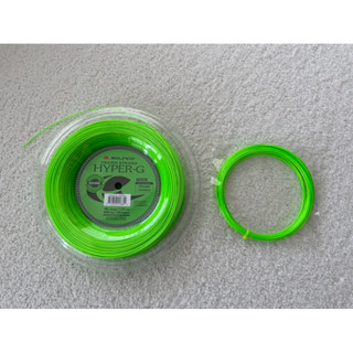 เอ็นเทนนิสตัดแบ่ง SOLINCO อย่างละครึ่งเส้นสำหรับ 1 ไม้เทนนิส