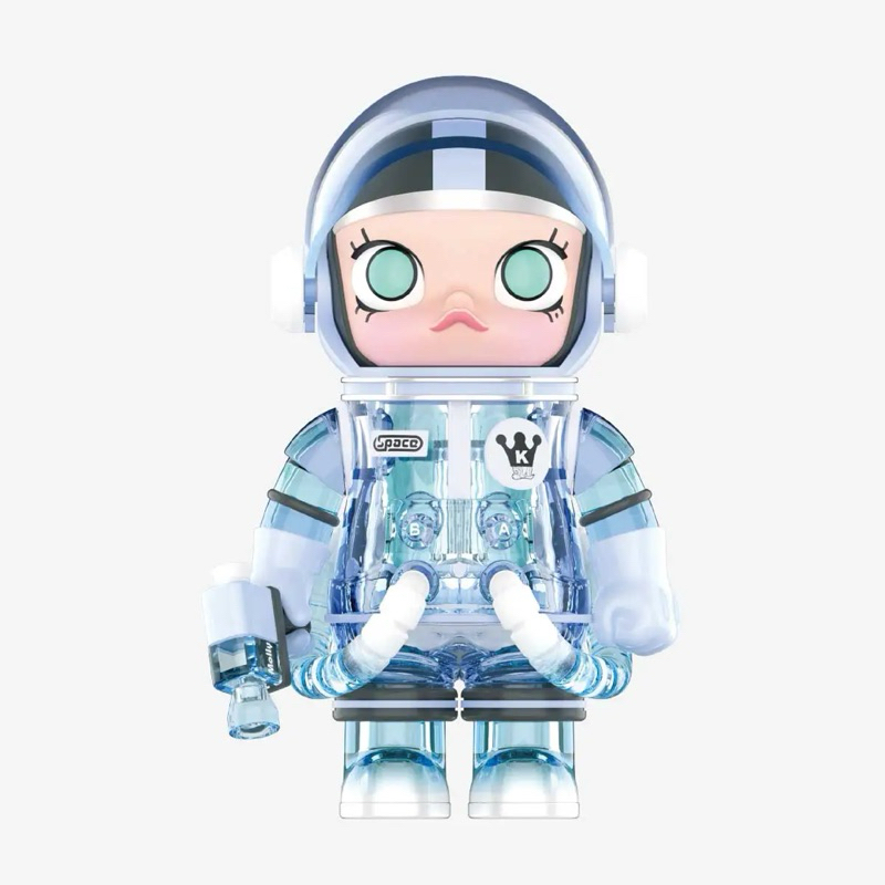 [ Live ลด 100 ] SPACE MOLLY V.2 SET B-Glacier พร้อมส่ง