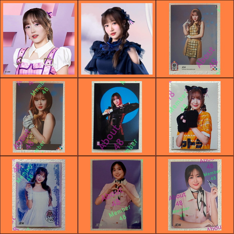 [ จิว BNK48 ] (3) แอคพิเศษ รูปพิเศษ Sukinanda Mirai Documentary Bnk รุ่น5 (3)