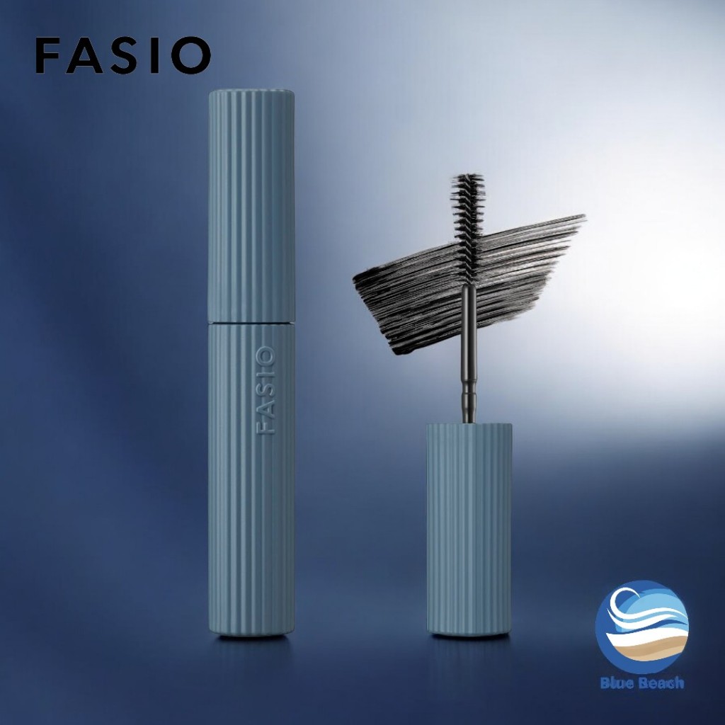 FASIO Ultra WP Mascara / มาสคาร่ากันน้ำ ทนต่อเหงื่อ