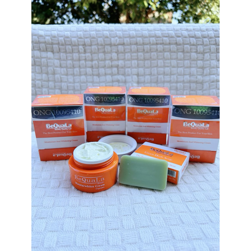 ครีม Bequala ราคาส่ง 30 เซ็ต