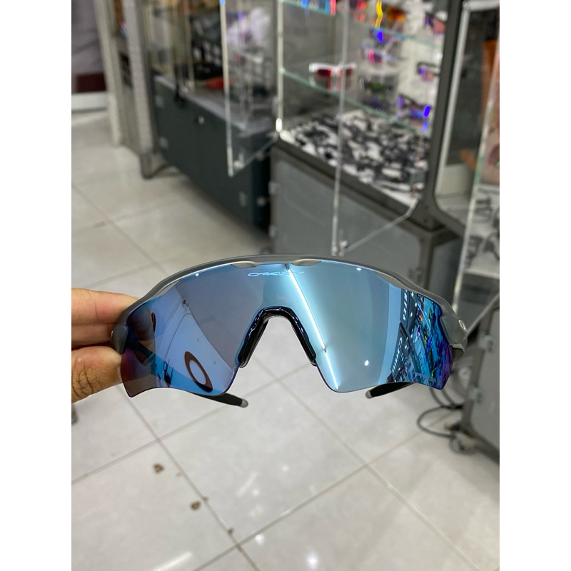 แว่นกันแดดแท้ radar ev เลนส์ : prozm deep water