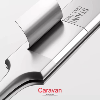 Caravan Crew Acne tweezers คีบหนีบสแตนเลส คีมหนีบอเนกประสงค์ ที่กดสิว เหล็กกดสิว เข็มสแตนเลส acne needle