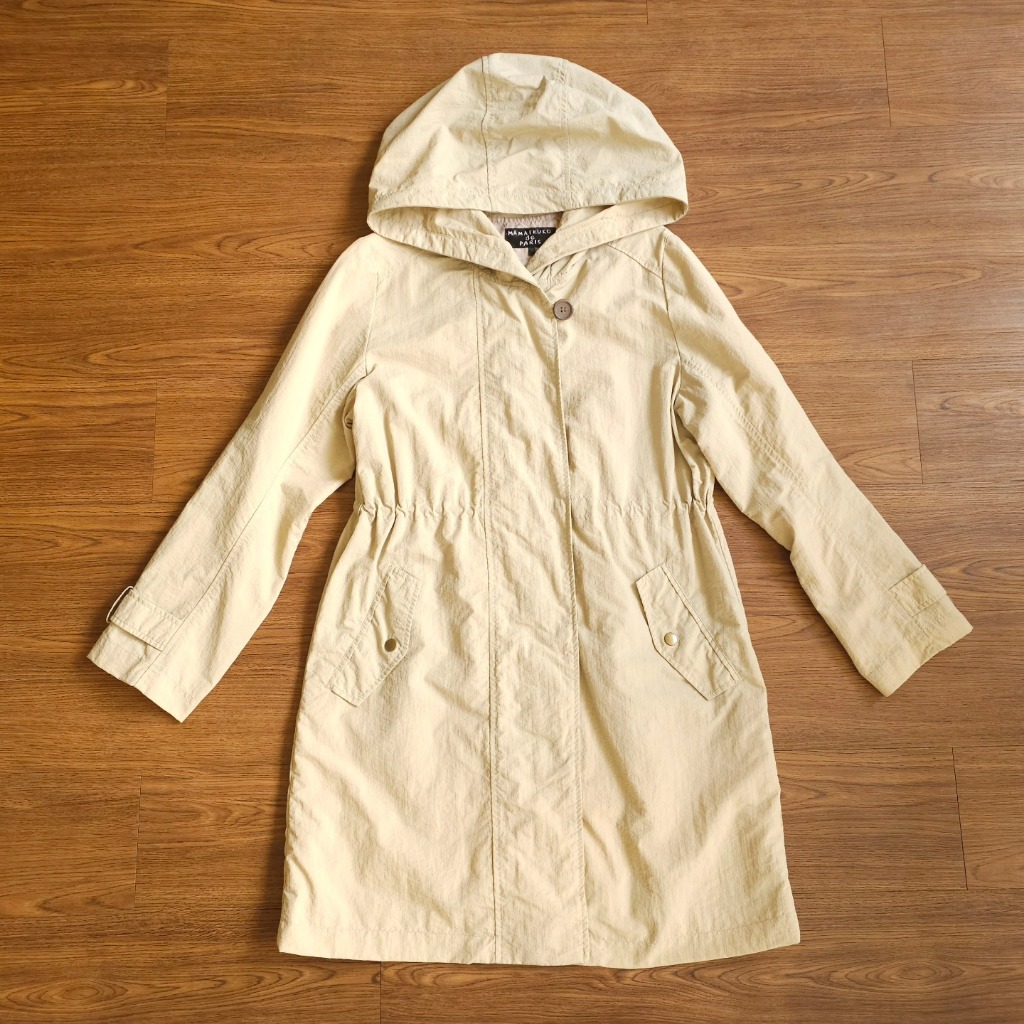 Mamaikuko de Paris Parka