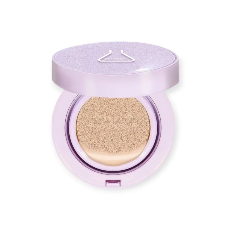 Beautilab CoverX Glassy Skin Cushion คุชซั่นเนื้อSemi-Matte ปกปิด คุมมัน