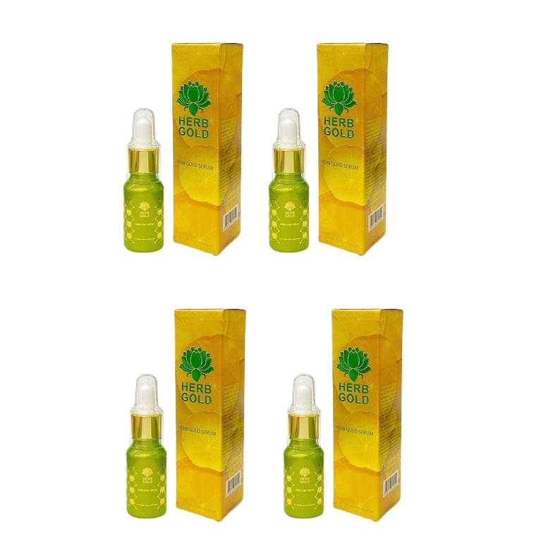 จัดโปรแรงเซรั่ม เซตนี้ได้เซรั่ม 15 ml. จำนวน 4 ขวด
