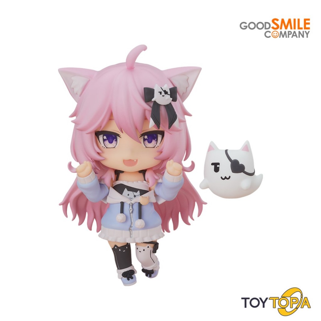 (1908) Nendoroid Nyatasha Nyanners: Vshojo By Good Smile Company