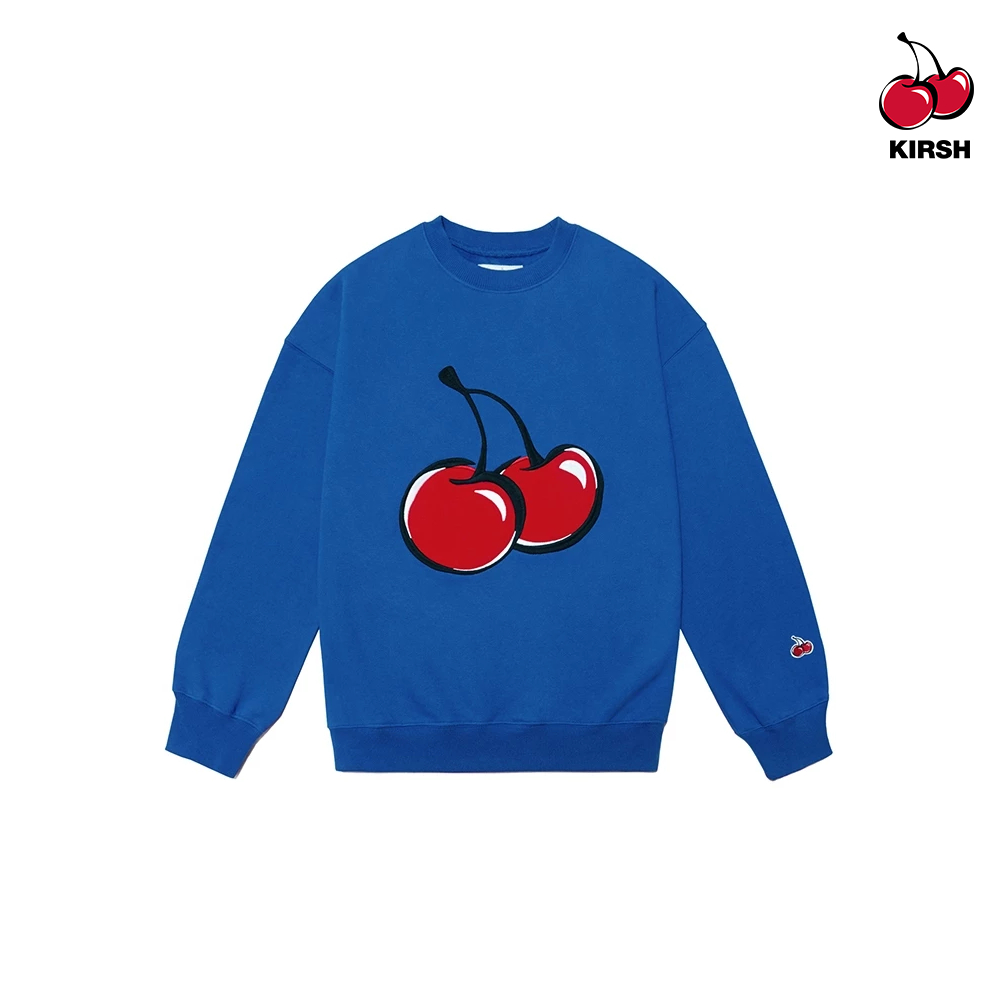 KIRSH เสื้อ BIG CHERRY SWEATSHIRT