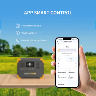 【พร้อมส่ง】Pecron E500LFP Portable Power Station(UPS) 600W/576Wh LiFePo4 แบตสำรองพกพา แบตสำรองไฟ 220V รับประกัน2ปี