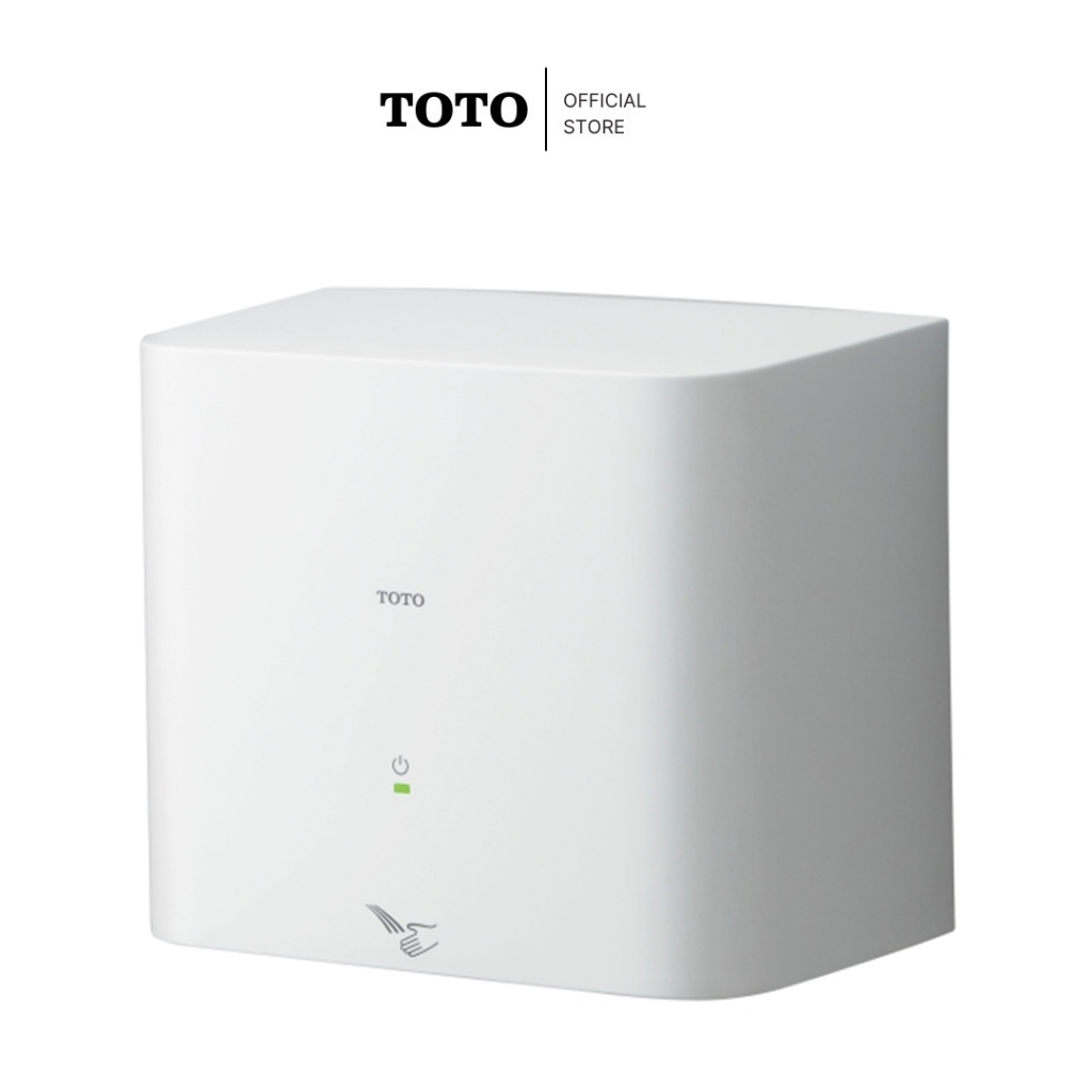 TOTO TYC122WT เครื่องเป่ามือแบบไฟฟ้า 220v.