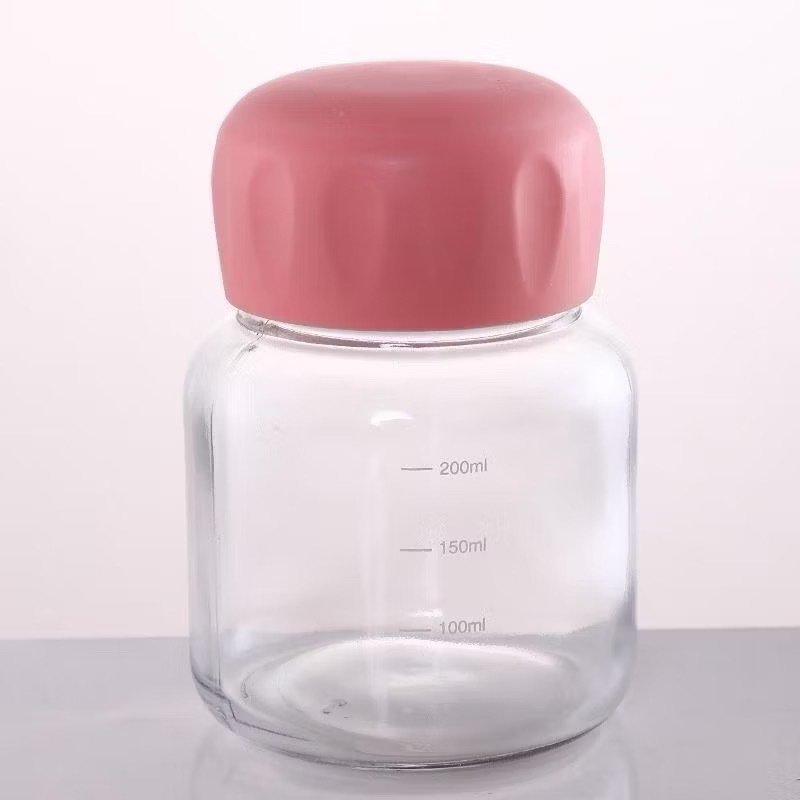 YP-402  ขวดน้ําขนาดเล็กแบบพกพา น่ารักมินิมอล ใส่นม 200 ml ใส่กาแฟ Portable cup - รูปที่ 2