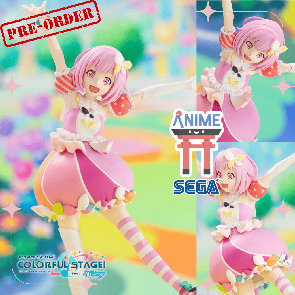 [พรีออเดอร์] Project Sekai: Colorful Stage! - Otori Emu - Desktop×Decorate Collections Figure (SEGA)