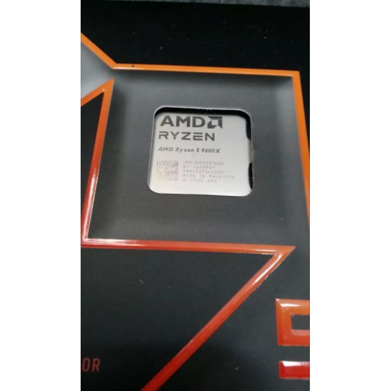 AMD Ryzen 5 9600X มือสอง