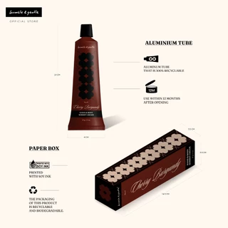 Humble&Gentle - Hand&Body Cream -ครีมบำรุงผิวมือและผิวกาย ขนาด 45g.