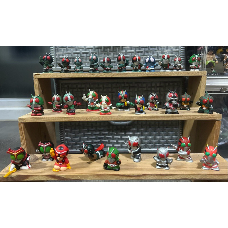 งานสวมนิ้ว คาเมนไรเดอร์ ชุดโชวะ V1 - Zx  vol.7