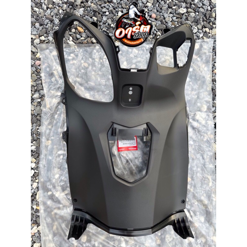 ฝาครอบตัวล่าง/ฝาครอบบังลมตัวในรถรุ่นLead125/4V(รถปี2025)แท้เบิกศูนย์Honda🔳💯📦