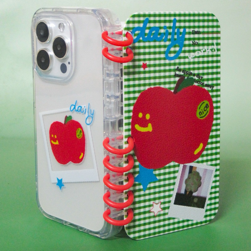 (pre-order) Tomato sauce case ip12-16promax🍅