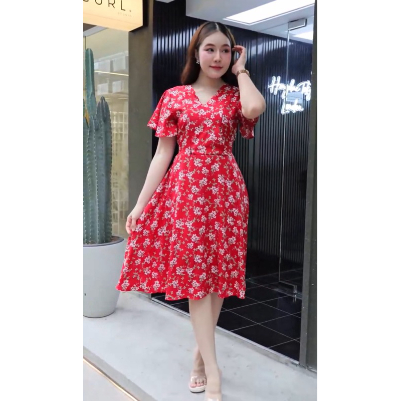 ชุดให้นมMilkme ชุดให้นมบุตร ผ้าไหมอิตาลี ทรงสวย ใส่สบายมาก