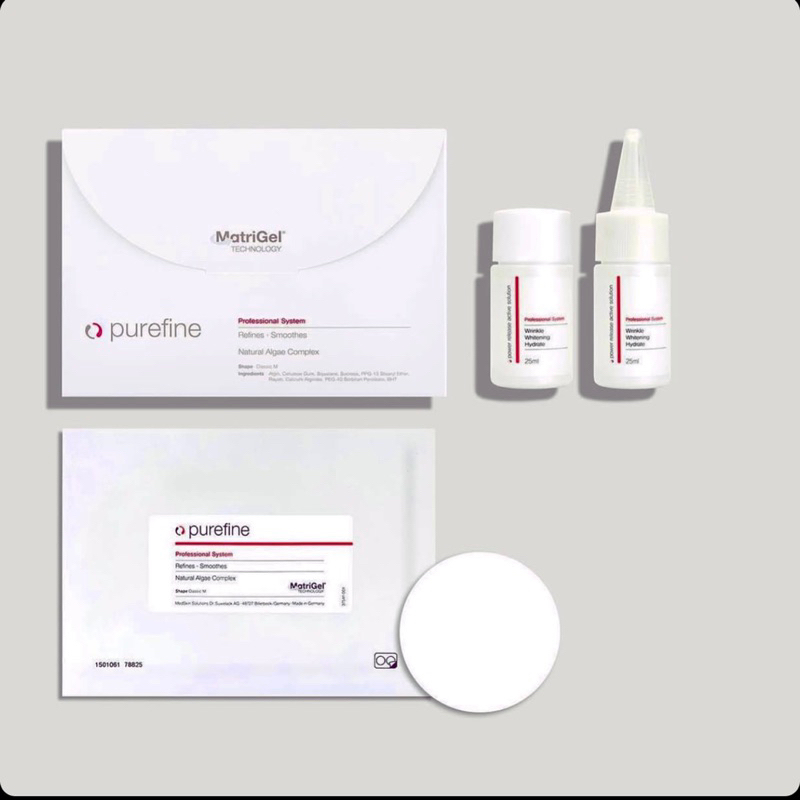 Purefine (กระตุ้นผิวเปล่งประกาย)