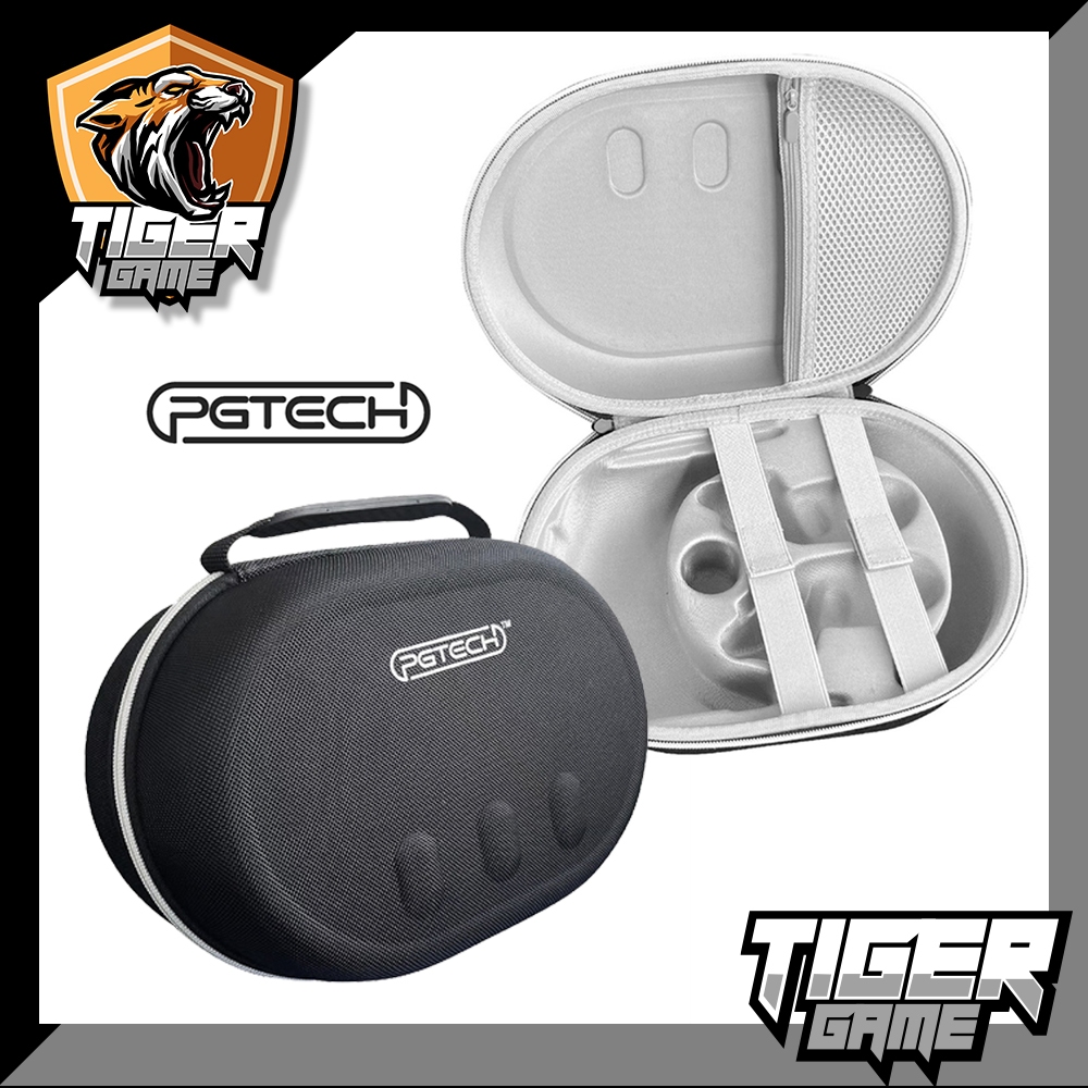 PGTECH Storage Bag for Meta Quest 3 / 3s (กระเป๋า Meta 3s)(Meta Quest 3 Bag)(กระเป๋า Oculus)(GP-907)