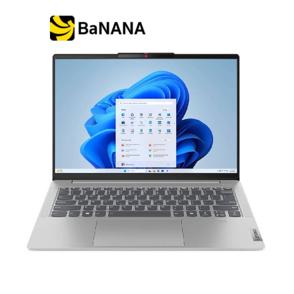 โน๊ตบุ๊ค Lenovo IdeaPad Slim 5i-14IMH9-83DA0090TA Cloud Gray by Banana IT