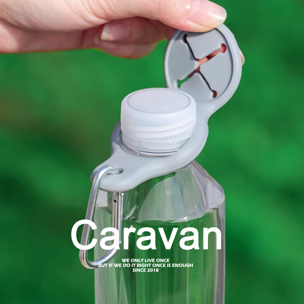 Caravan Crew Bottle Carrier ที่หนีบขวดน้ำ พกพา สะดวก