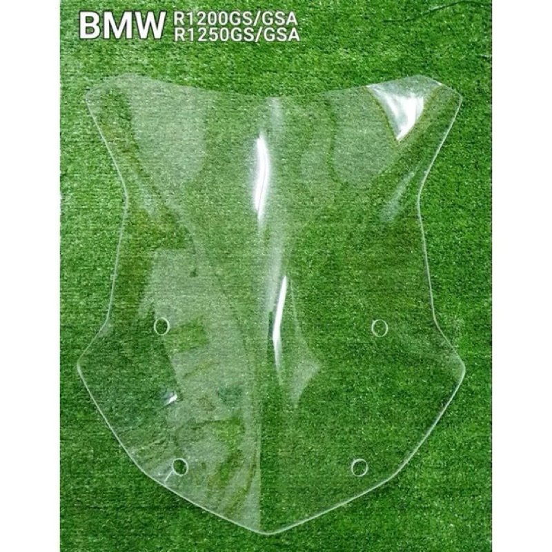 ชิวหน้า BMW R1200GS/GSA R1250GS/GSA ตรงรุ่น หนา4mm