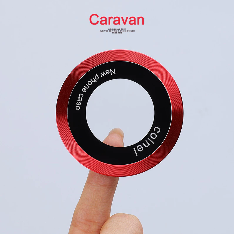 Caravan Crew Magsafe ring วงแหวนโลหะ สำหรับสมาร์ทโฟน  ใช้งานกับแม่เหล็ก for wireless charge thumbnail 4