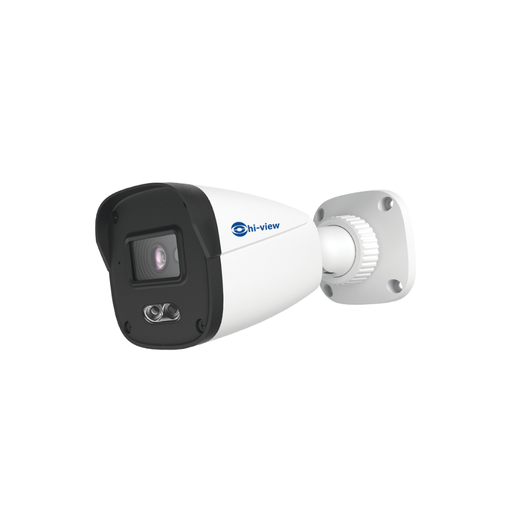 กล้องวงจรปิดไฮวิว 5M. Hi-View HA-923B50ML บันทึกเสียง (ภาพสี 24ชม) ประกันศูนย์ 3ปี