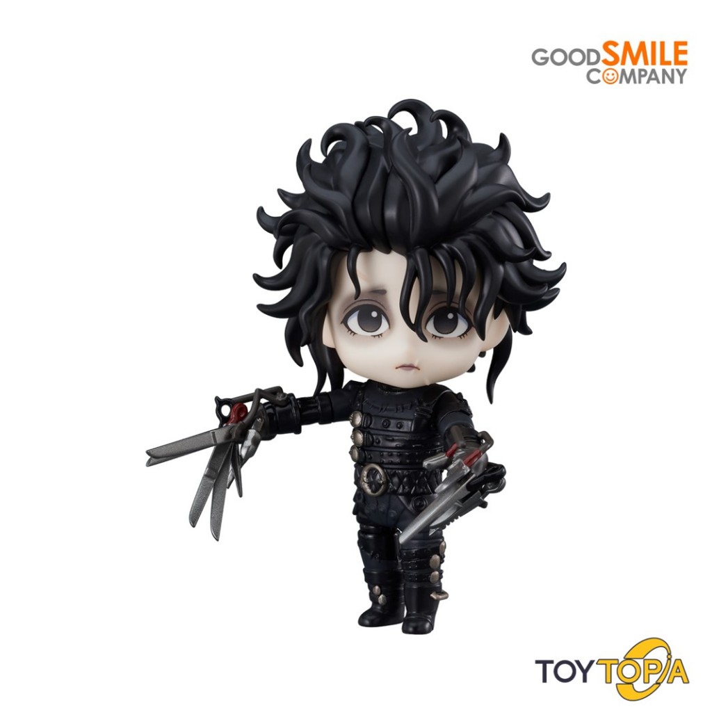 (1873) Nendoroid Edward Scissorhands: Edward Scissorhands By Good Smile Company