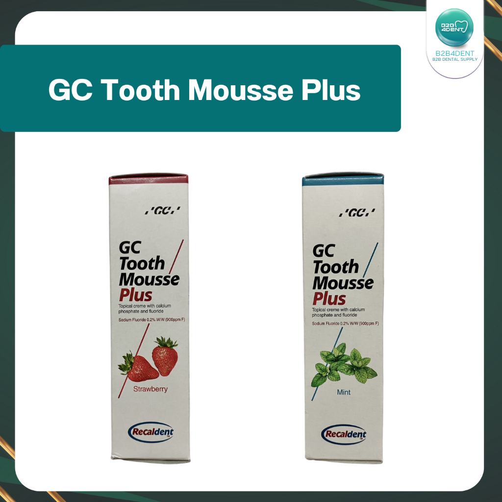 GC Tooth Mousse Plus