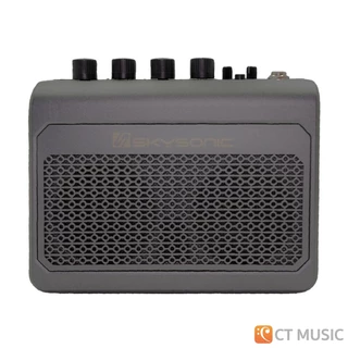 Skysonic EG10PRO Guitar Amplifier / Bass Amp / Acoustic Amp แอมป์กีตาร์ไฟฟ้า แอมป์เบส แอมป์กีตาร์โปร่ง EG 10 PRO
