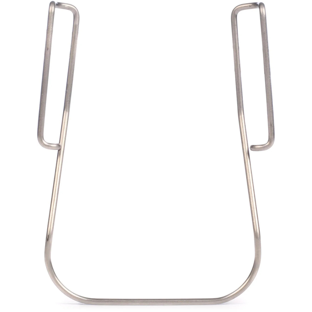 Shure Belt Clip (SLXD1) คลิบล้อคเบ้ลแพค Shure Spare - SLXD1 belt clip (P/N 44A35791)