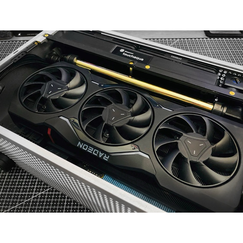 7800XTX REF ประกันไทย