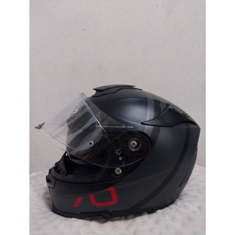 หมวกกันน็อคแบรนด์HJC