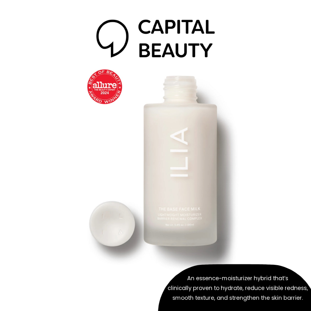 ILIA The Base Face Milk เบสเอสเซนส์