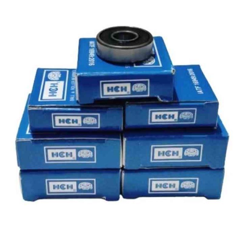 เเพ็คละ 2 ชิ้น ตลับลูกปืน 608rs 628rs 609rs 629rs ยี่ห้อ HCH ของเเท้ ความเร็วสูง